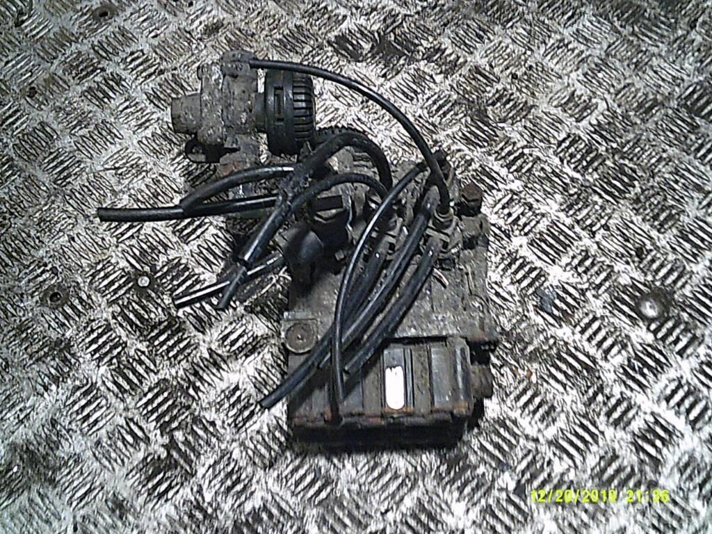 MAN TGS  81259026147 Φρένα