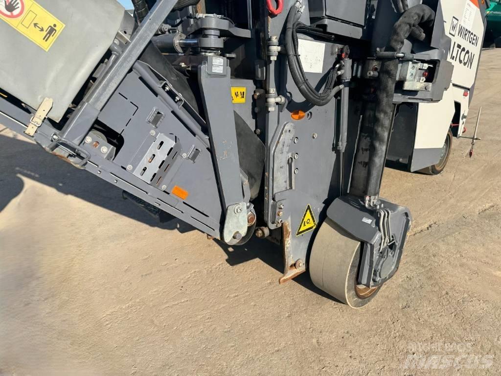 Wirtgen W 50 RI Επεξεργασίας επίστρωσης ασφάλτου