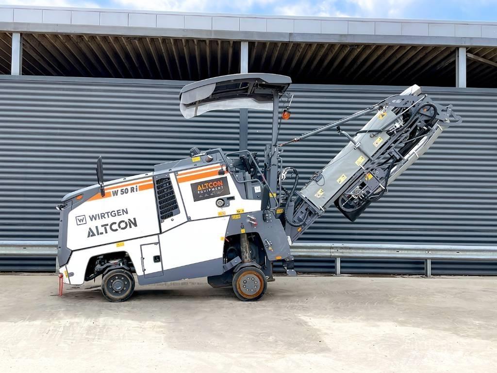 Wirtgen W 50 RI Επεξεργασίας επίστρωσης ασφάλτου