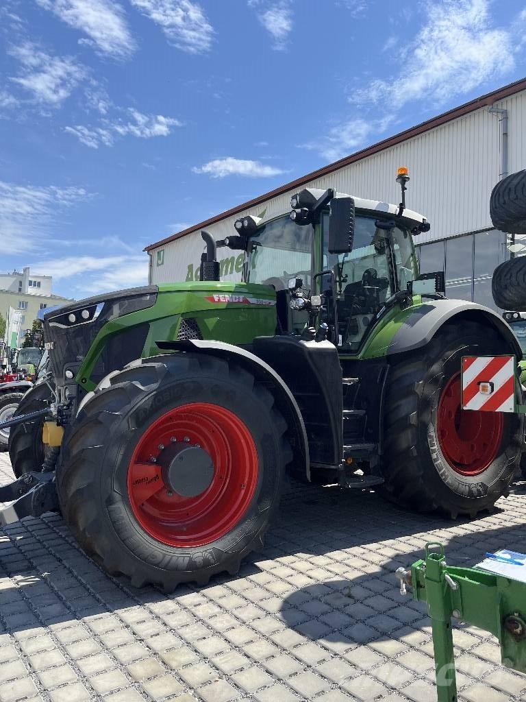 Fendt F936 vario G7 Τρακτέρ