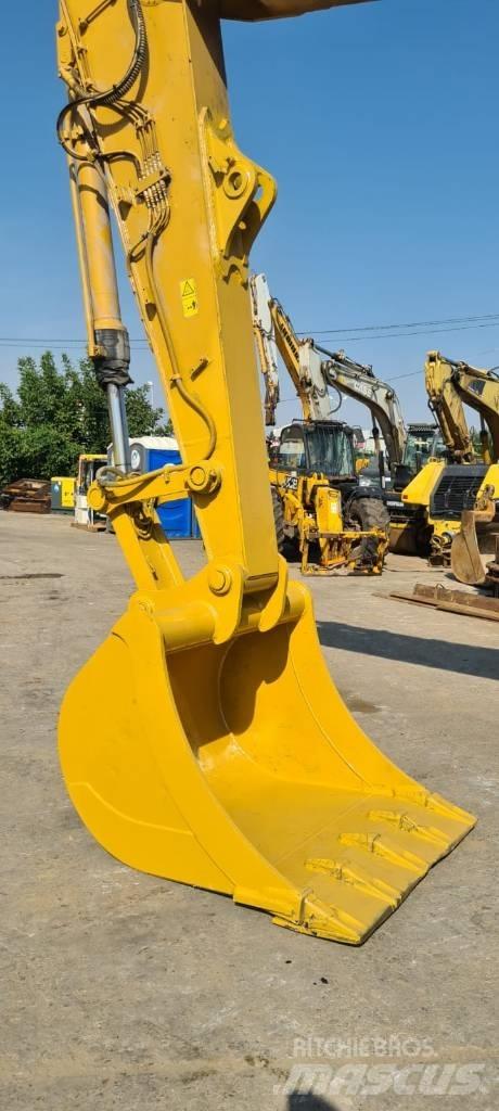 CAT 318FL Εκσκαφείς με ερπύστριες