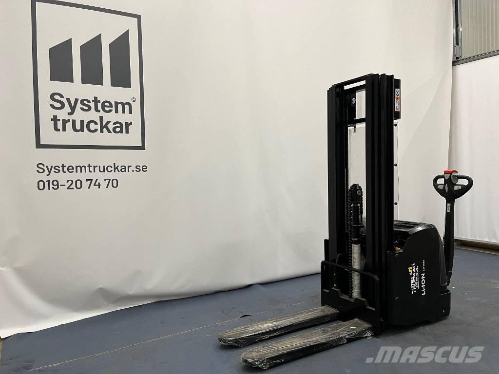 Hangcha CDD12 Ηλεκτρικά παλετοφόρα με ιστό