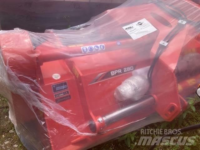 Kuhn BPR280A13 Χορτοκοπτικά
