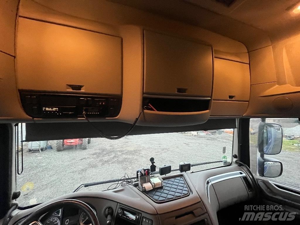 DAF Xf 106 FAR Φορτηγά Καρότσα - Κουρτίνα