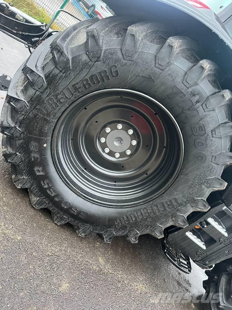 Valtra N 155 Direct Τρακτέρ