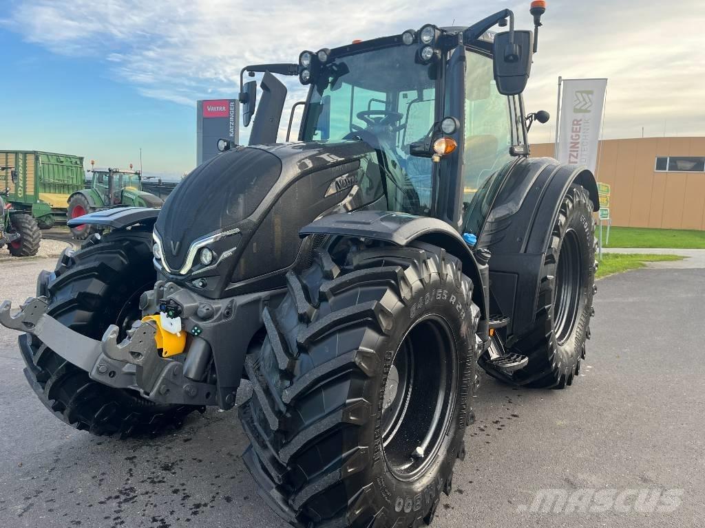Valtra N 155 Direct Τρακτέρ