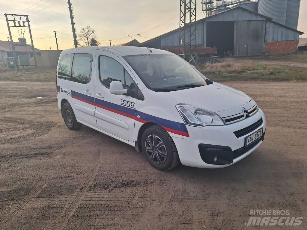 Citroën Berlingo Αυτοκίνητα