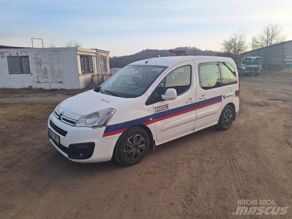 Citroën Berlingo Αυτοκίνητα