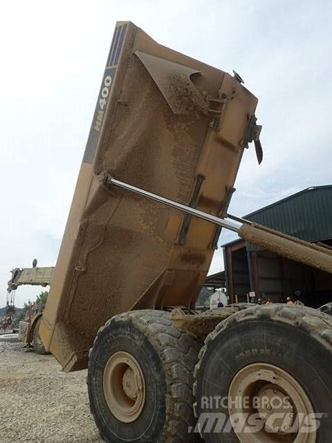Komatsu HM400-5 Σπαστό Dump Truck ADT