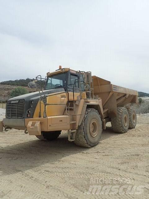 Komatsu HM400-5 Σπαστό Dump Truck ADT