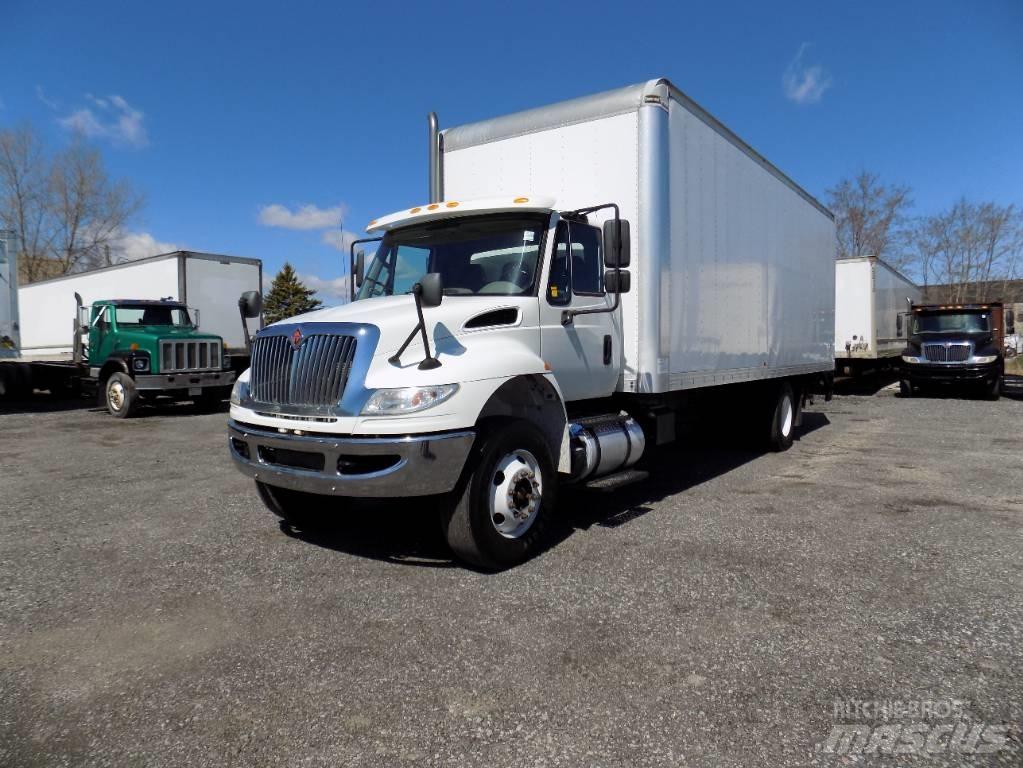 International 4300 Φορτηγά Κόφα