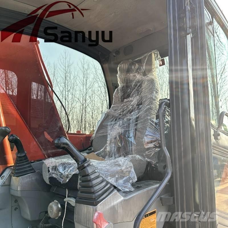 Doosan DX 140 Μίνι εκσκαφείς 7t - 12t