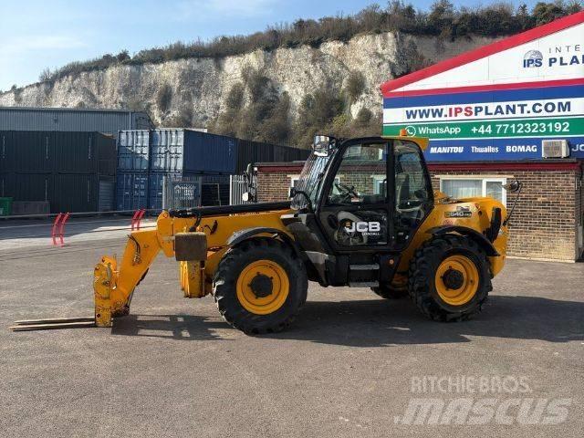 JCB 540-140 Τηλεσκοπικοί ανυψωτές