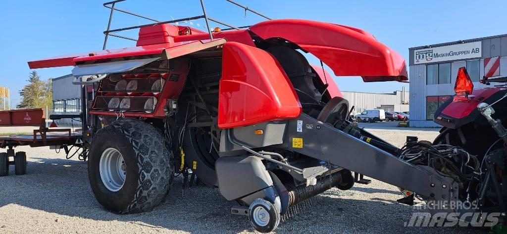 Massey Ferguson 2190 Πρέσες τετράγωνων δεμάτων