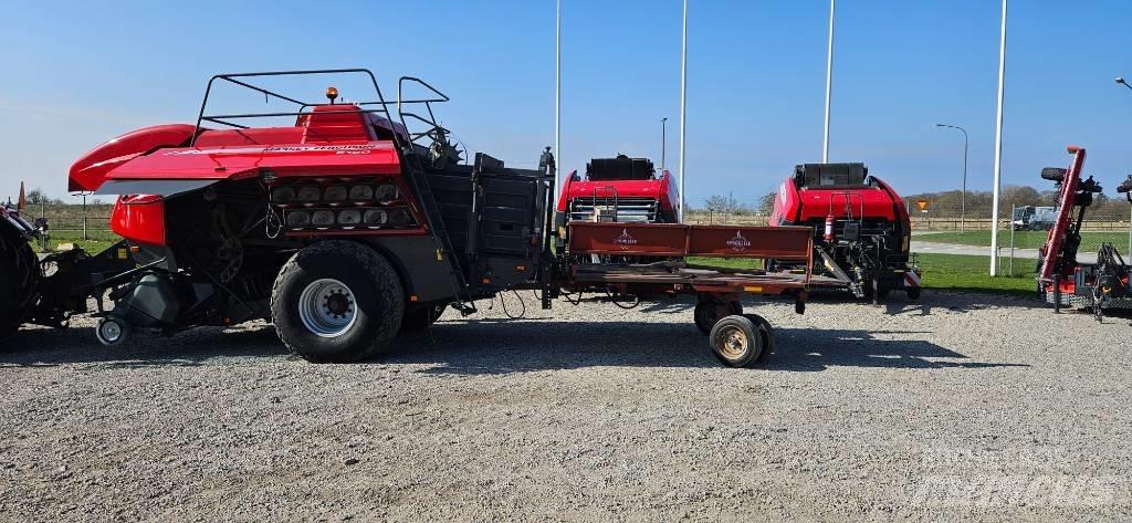 Massey Ferguson 2190 Πρέσες τετράγωνων δεμάτων