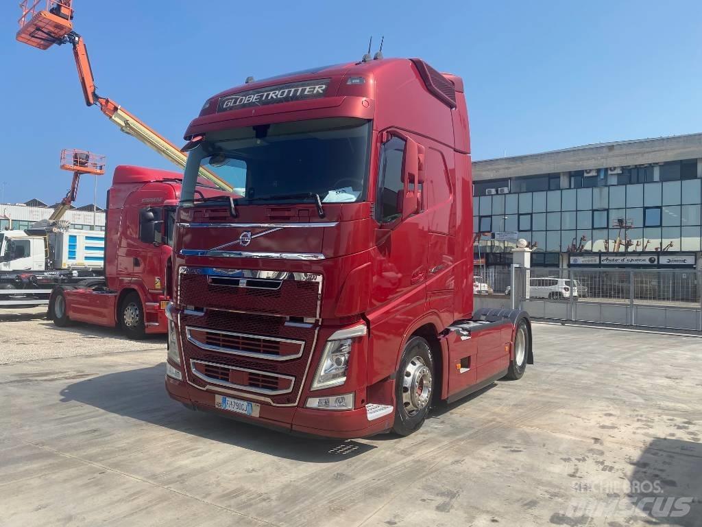 Volvo FH 540 Τράκτορες