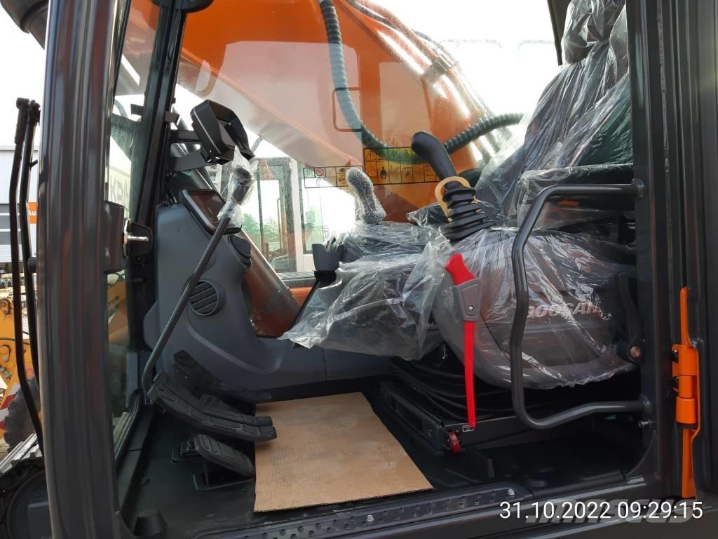 Doosan DX 300 NLC-7 Εκσκαφείς με ερπύστριες