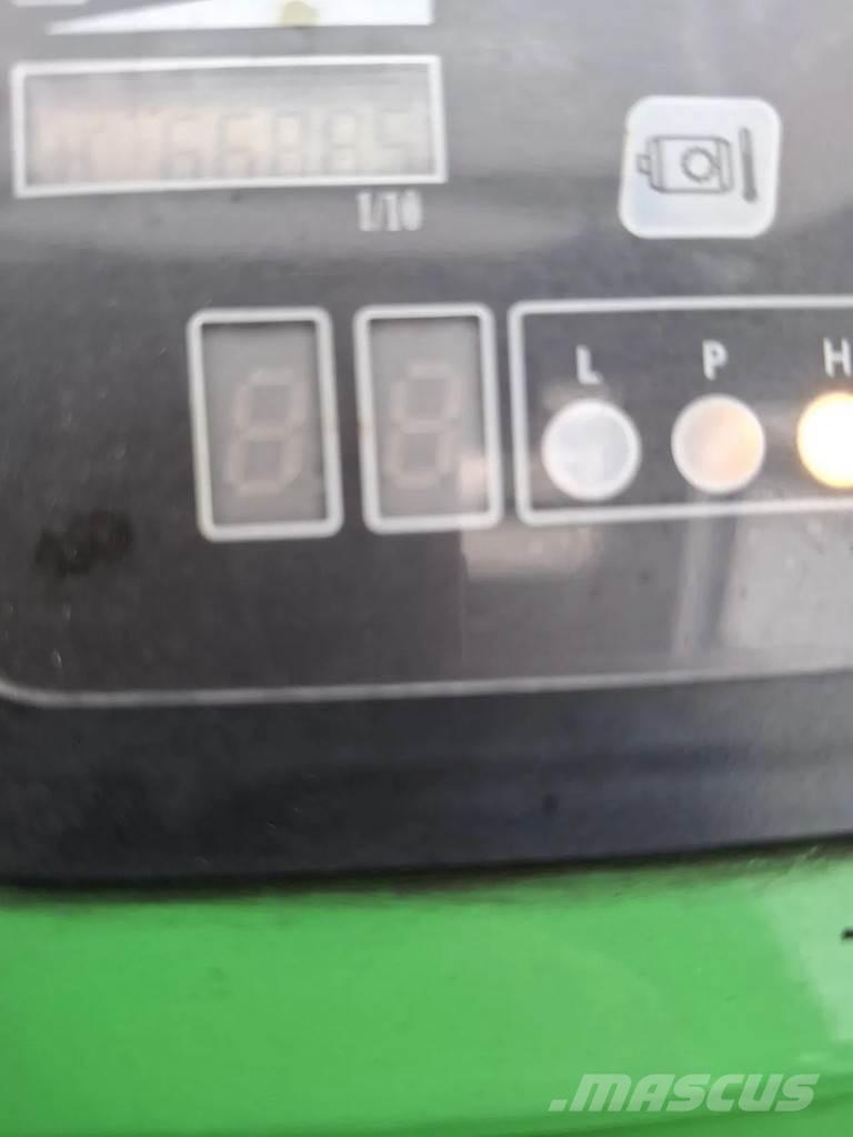 Cesab Mak400AC Ηλεκτρικά περονοφόρα ανυψωτικά κλαρκ