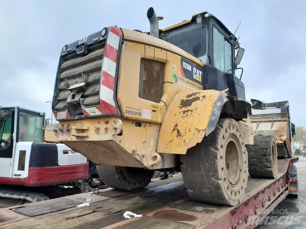 CAT 926 m Φορτωτές με λάστιχα (Τροχοφόροι)