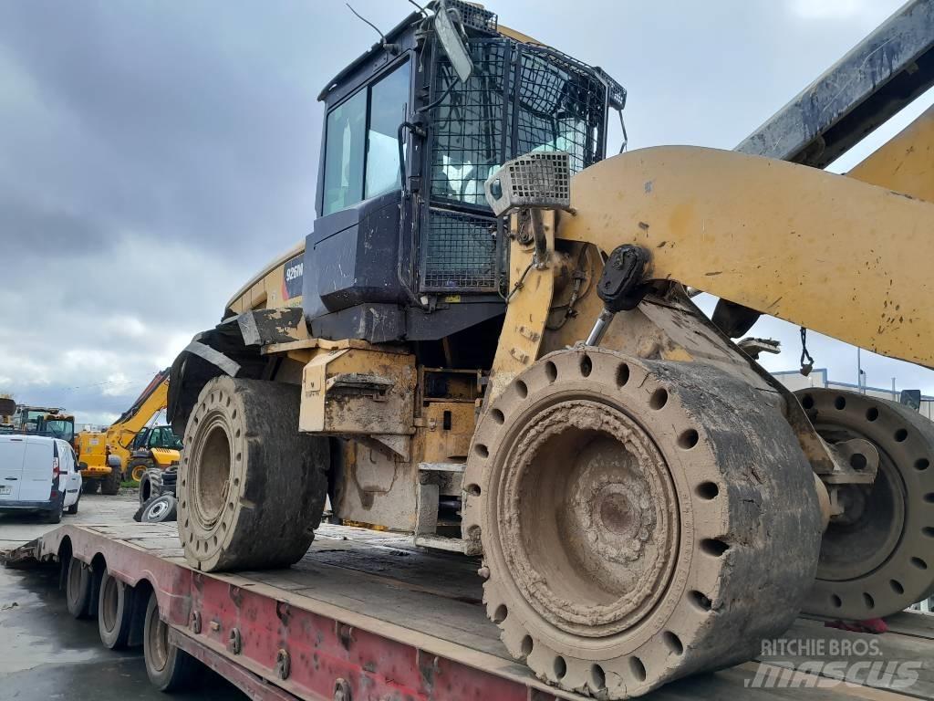 CAT 926 m Φορτωτές με λάστιχα (Τροχοφόροι)