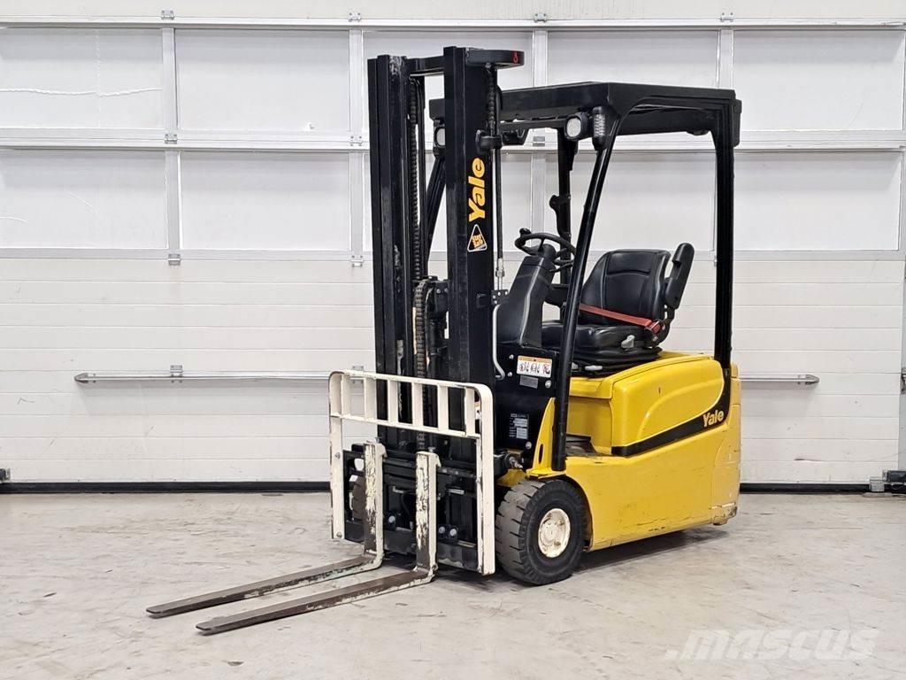 Yale ERP16VT SWB Ηλεκτρικά περονοφόρα ανυψωτικά κλαρκ