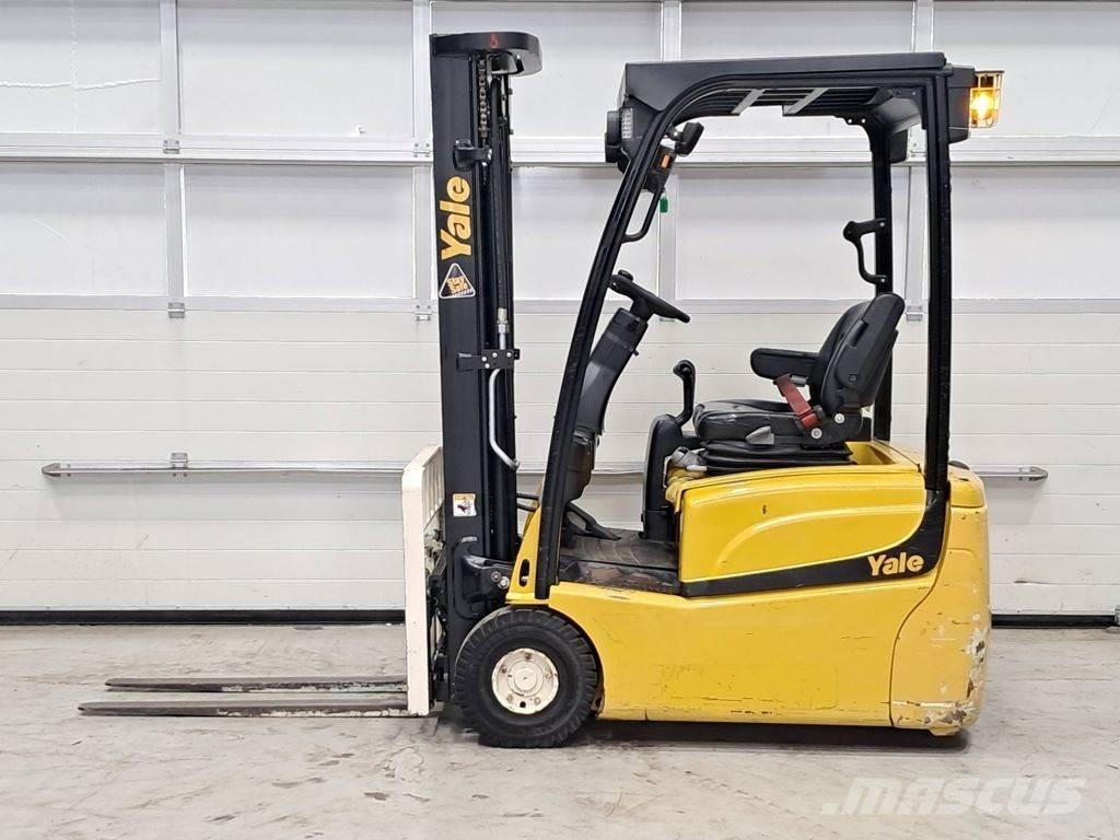 Yale ERP16VT SWB Ηλεκτρικά περονοφόρα ανυψωτικά κλαρκ