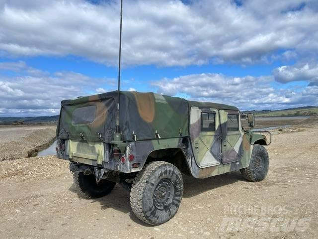 Hummer H 1 Αυτοκίνητα