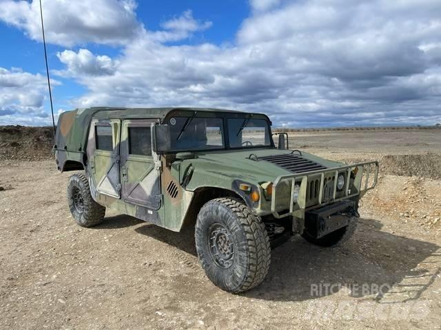 Hummer H 1 Αυτοκίνητα