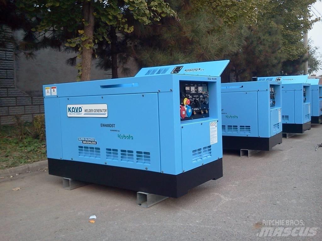 Kovo EW400DS Γεννήτριες ντίζελ