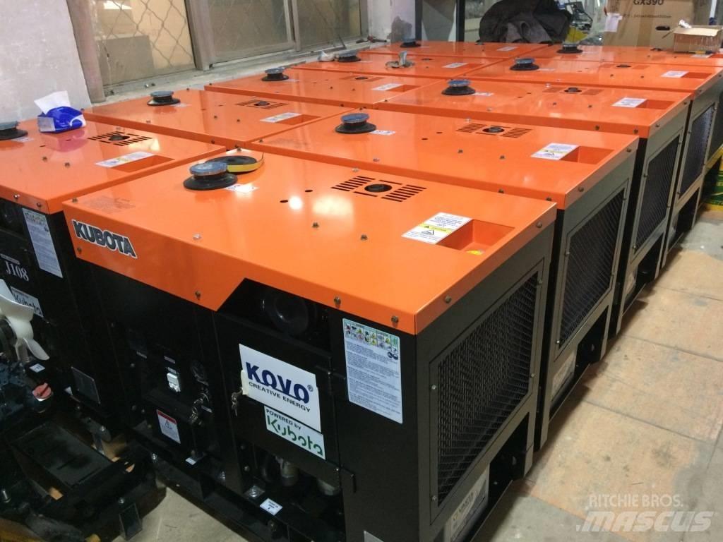 Kovo EW400DS Γεννήτριες ντίζελ