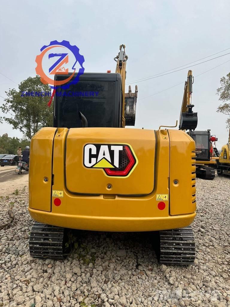 CAT 306E2 Εκσκαφάκι (διαβολάκι) < 7t