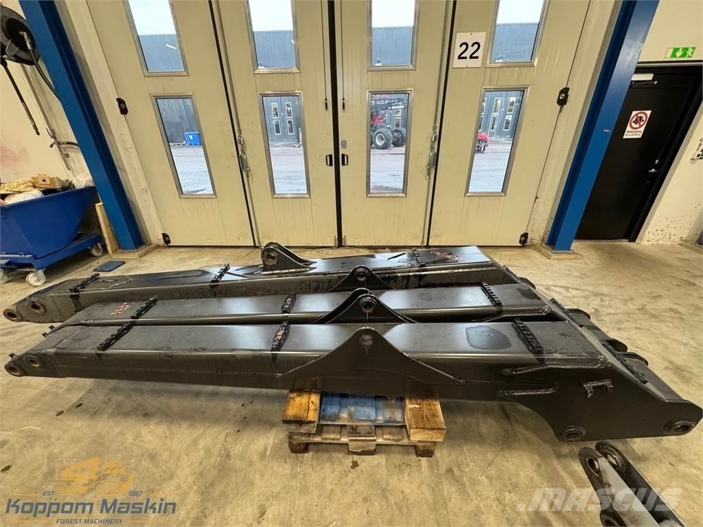 Rottne RK62 Γερανοί προωθητικοί