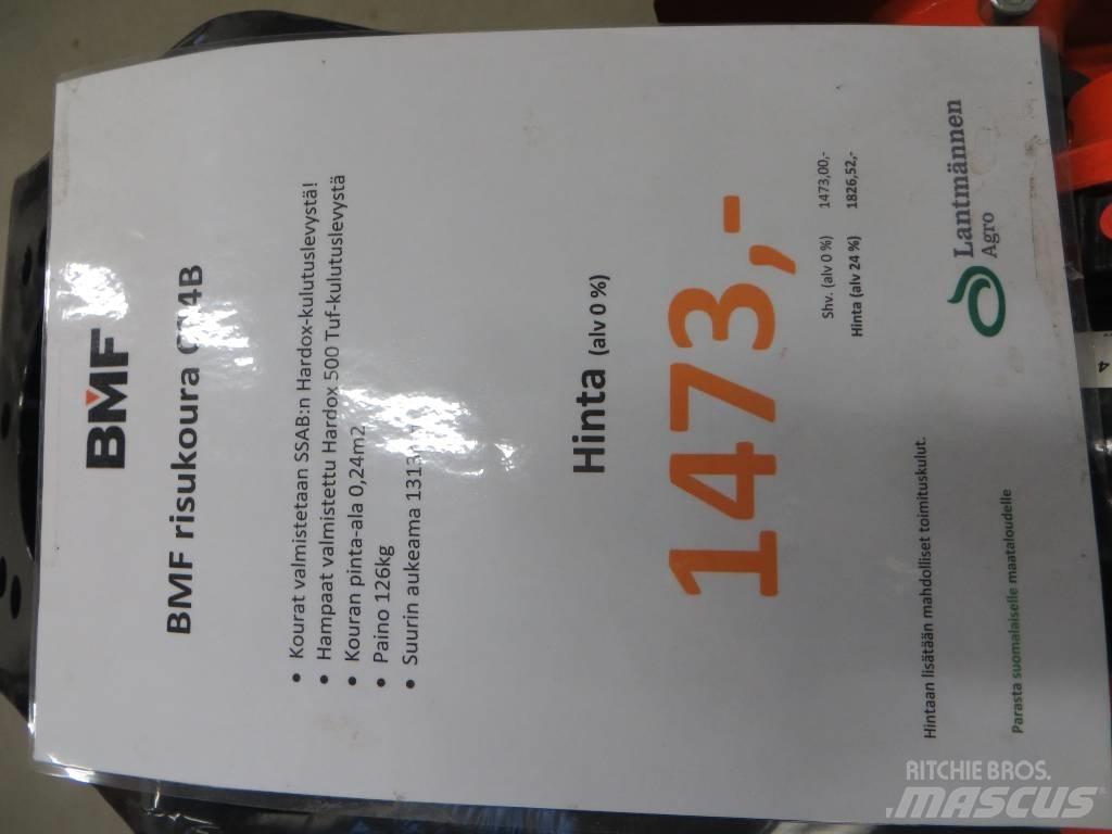 BMF C24B Γερανοί και φορτωτές