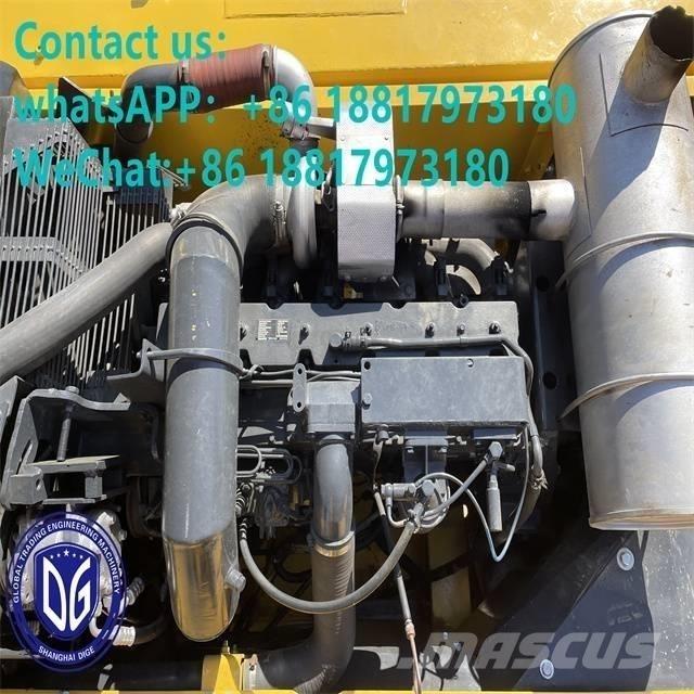 Komatsu PC 300-7 Εκσκαφείς με ερπύστριες