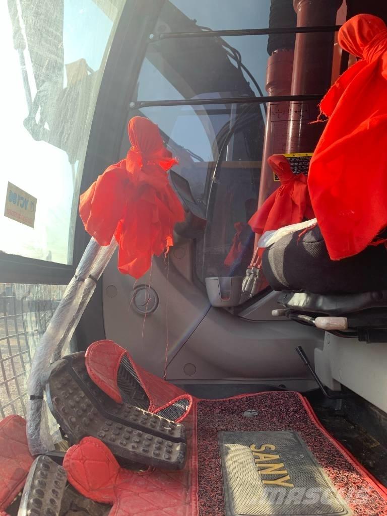 Hitachi 200 Εκσκαφείς με ερπύστριες