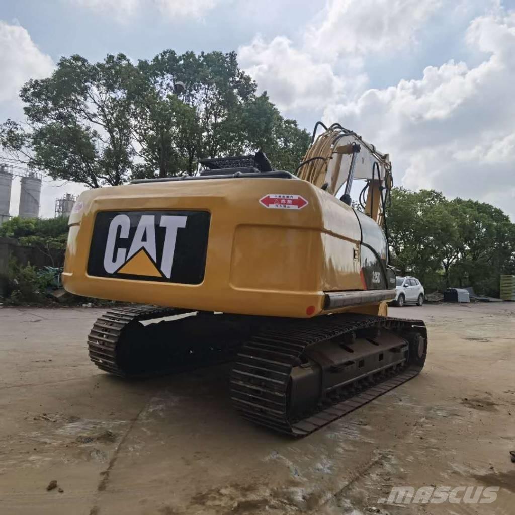 CAT 325DL Εκσκαφείς με ερπύστριες