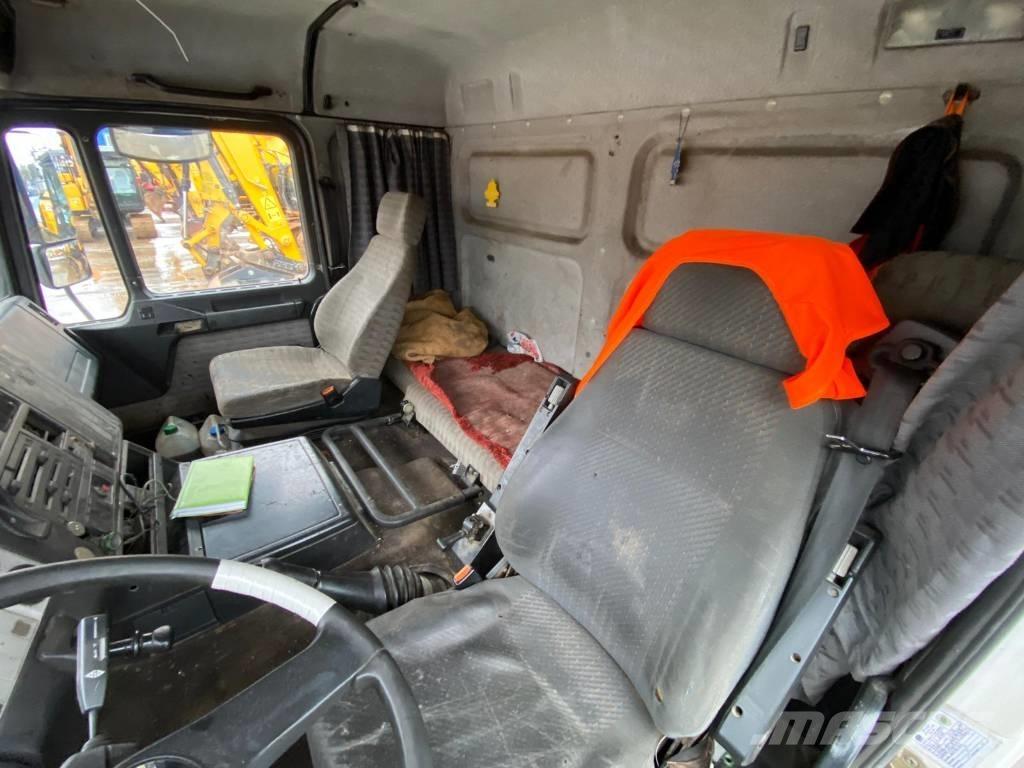 MAN 19.343 FLL Θερμαντήρες ασφάλτου