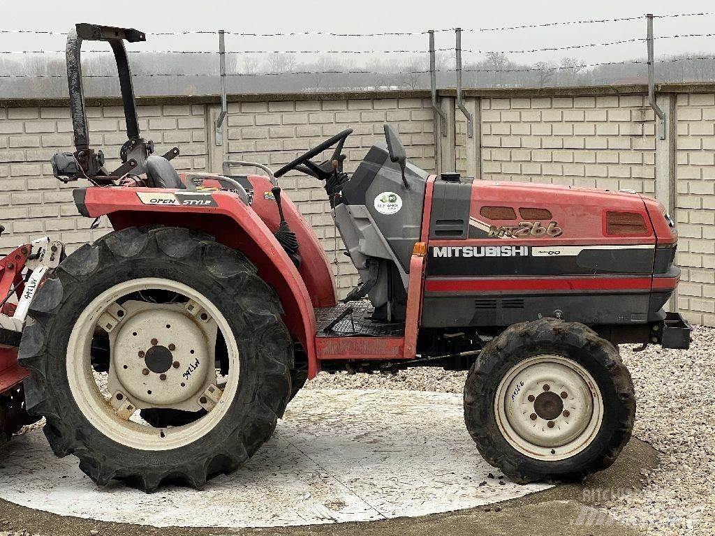 Mitsubishi MT266 Τρακτέρ