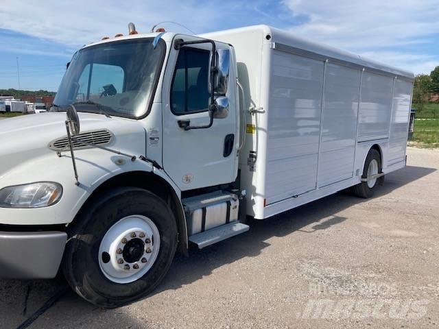 Freightliner M2 Φορτηγά μεταφοράς ποτών