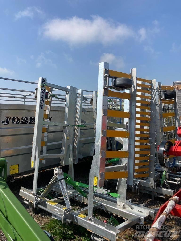 Joskin EBR 4S2 Άλλες μηχανές οργώματος και εξαρτήματα