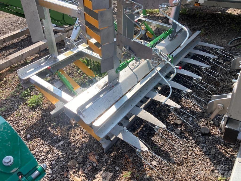 Joskin EBR 4S2 Άλλες μηχανές οργώματος και εξαρτήματα