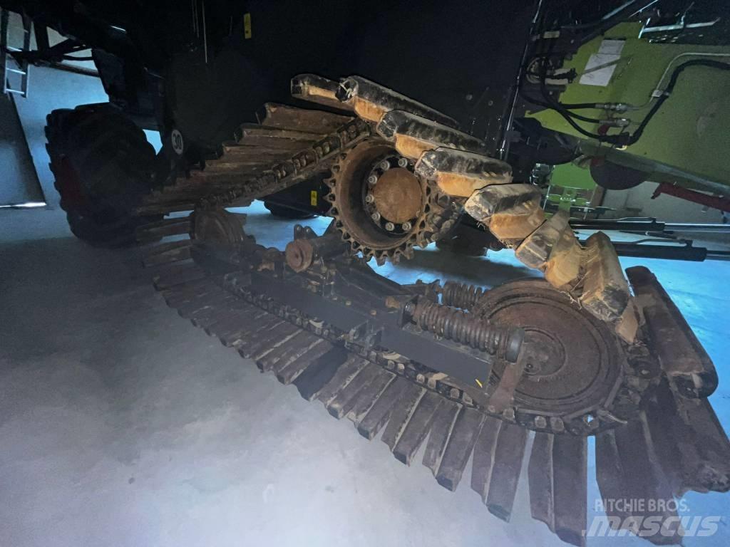 CLAAS LEXION 750 ACR Θεριζοαλωνιστικές μηχανές