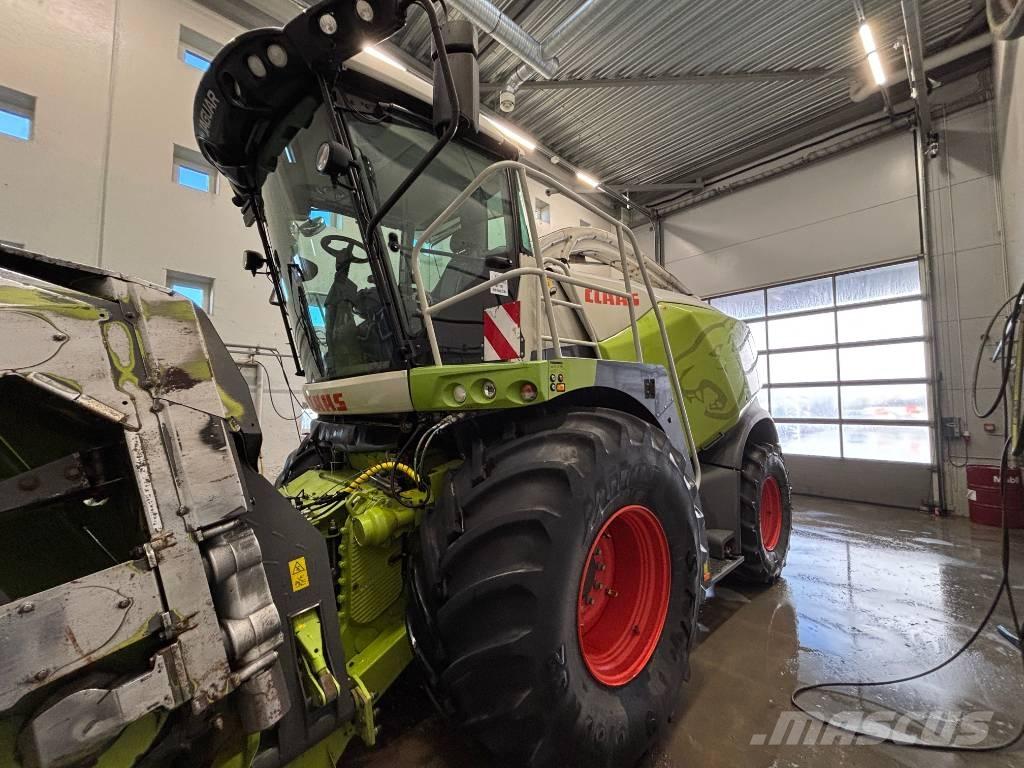 CLAAS Jaguar 960 Μηχανές χορτονομής