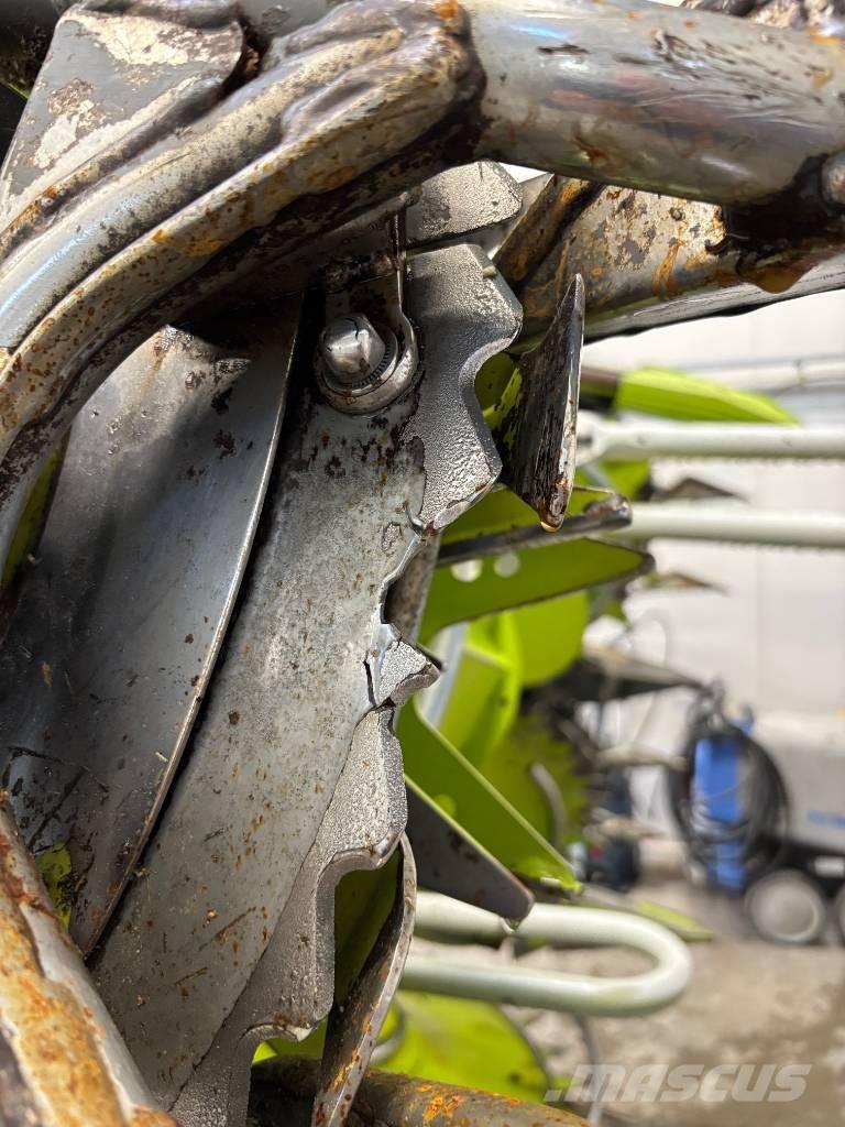 CLAAS Jaguar 960 Μηχανές χορτονομής