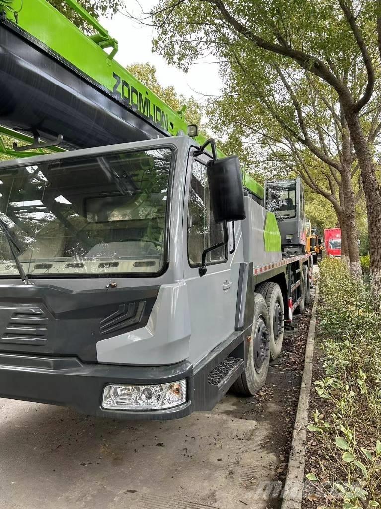 Zoomlion ZTC 700 V Γερανοί παντός εδάφους