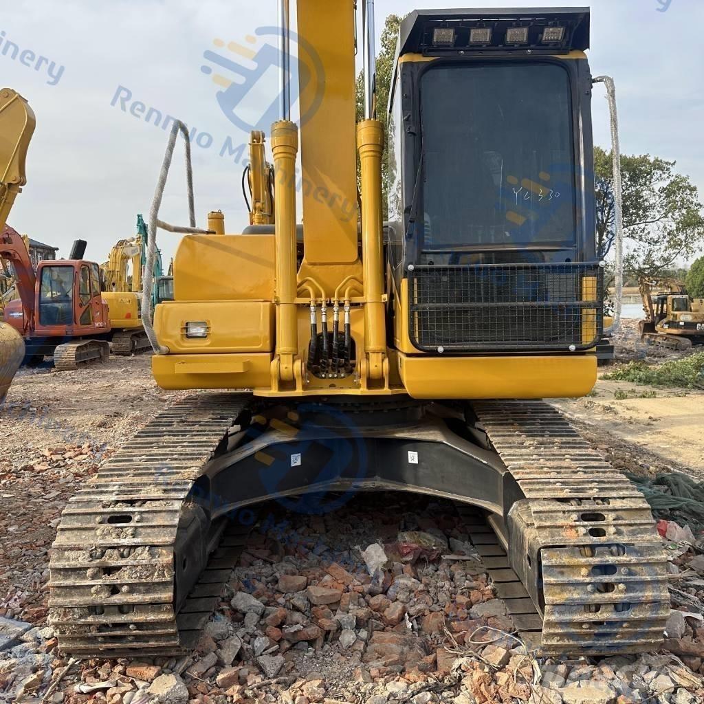 Komatsu PC 160 Εκσκαφείς με ερπύστριες