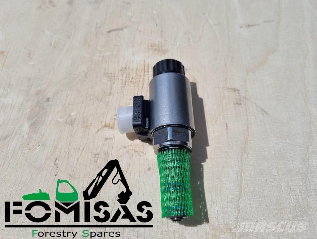 Ponsse 0070455 Valve Υδραυλικά
