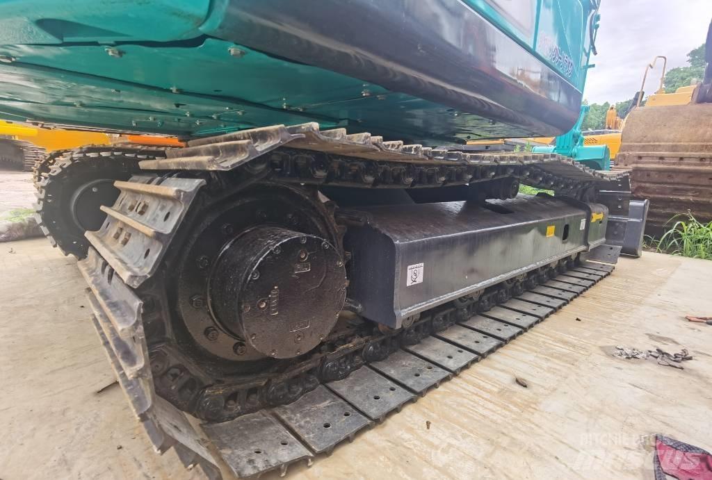 Kobelco SK 75 Μίνι εκσκαφείς 7t - 12t