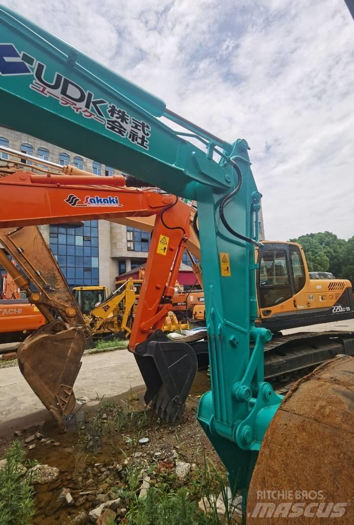 Kobelco SK 75 Μίνι εκσκαφείς 7t - 12t