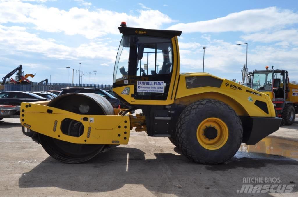 Bomag BW 213 D H-5 Οδοστρωτήρες μονού κυλίνδρου